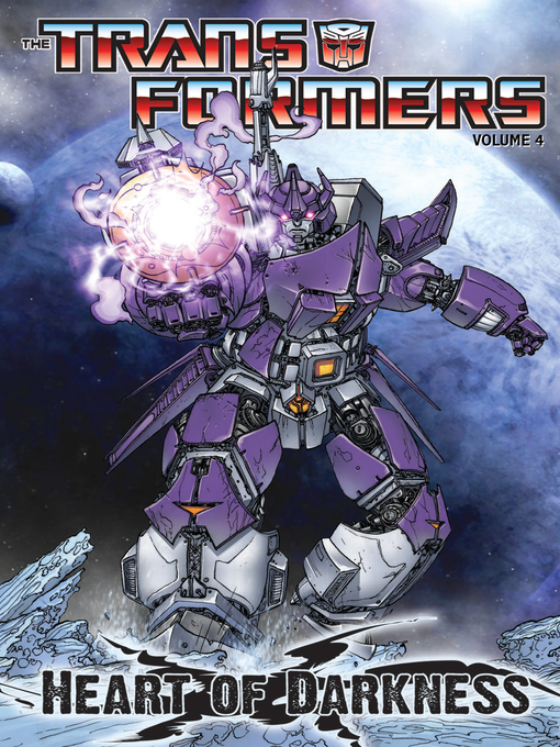 Title details for Transformers, Volume 4 by Dan Abnett - Wait list